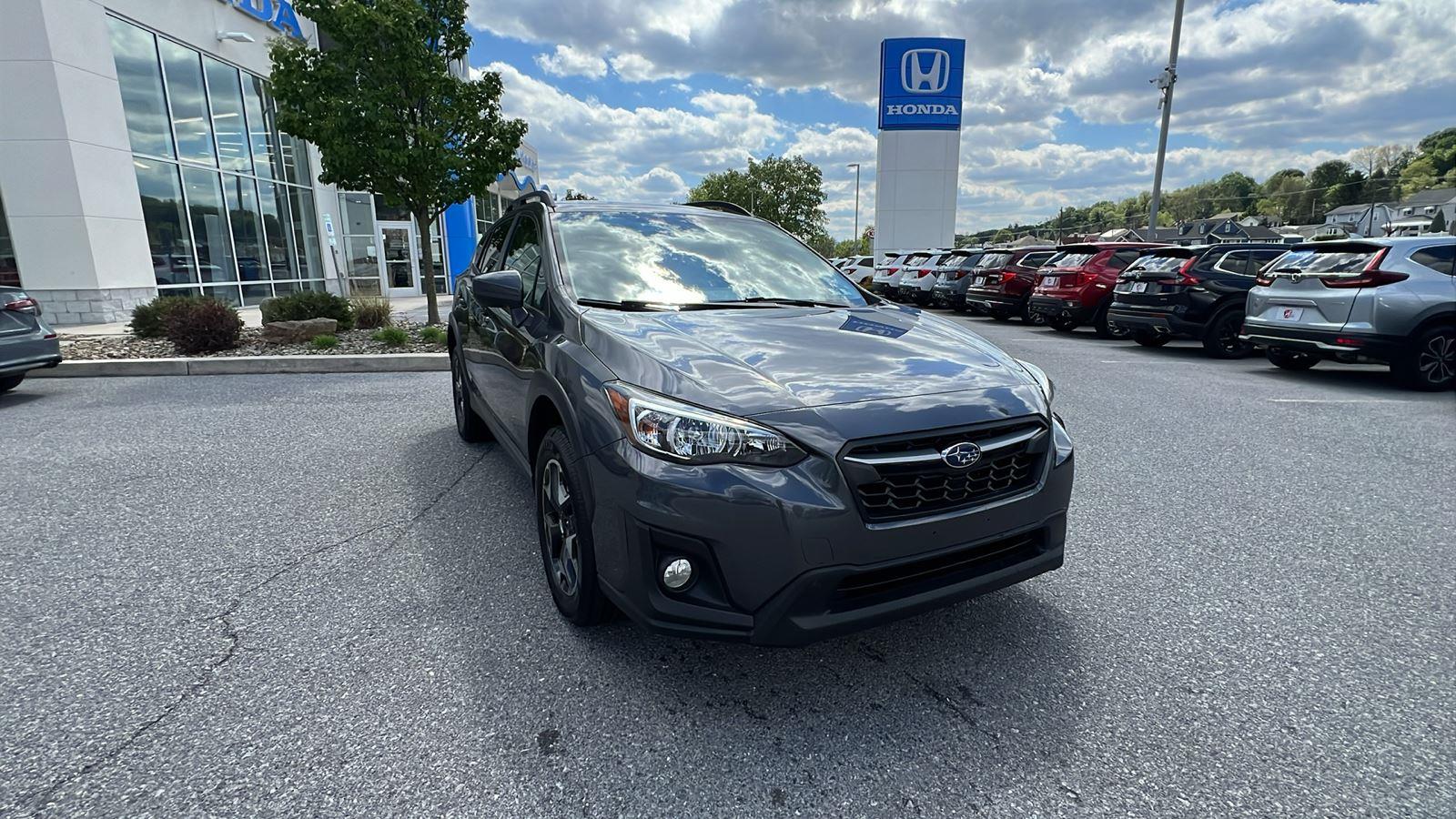 2020 Subaru Crosstrek Premium at Diehl Automotive