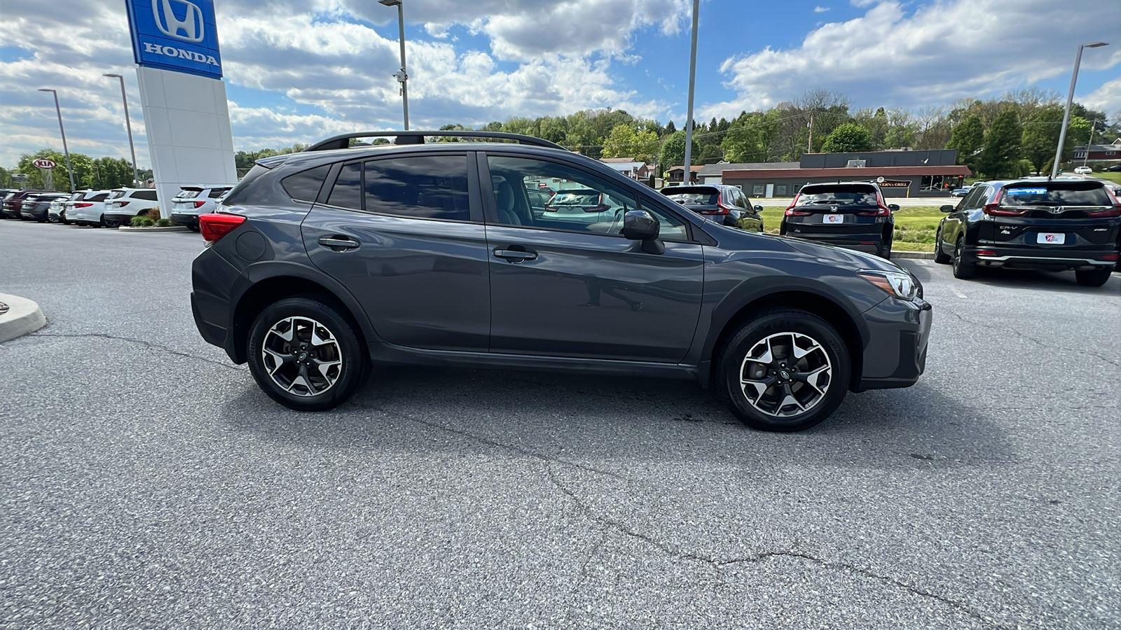 2020 Subaru Crosstrek Premium at Diehl Automotive