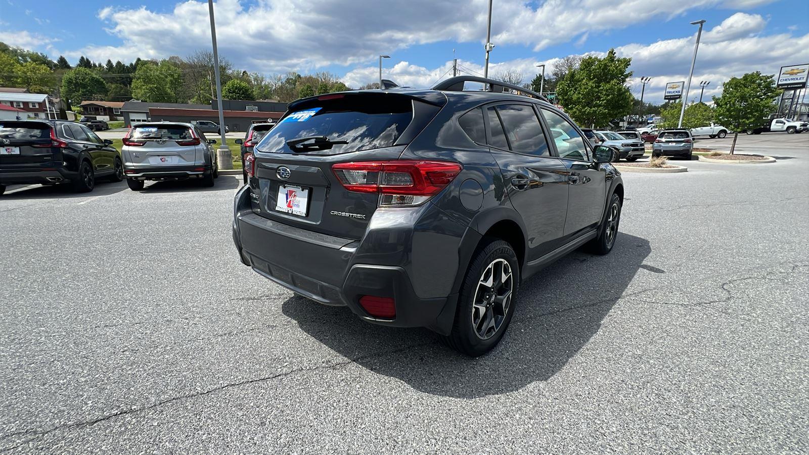 2020 Subaru Crosstrek Premium at Diehl Automotive