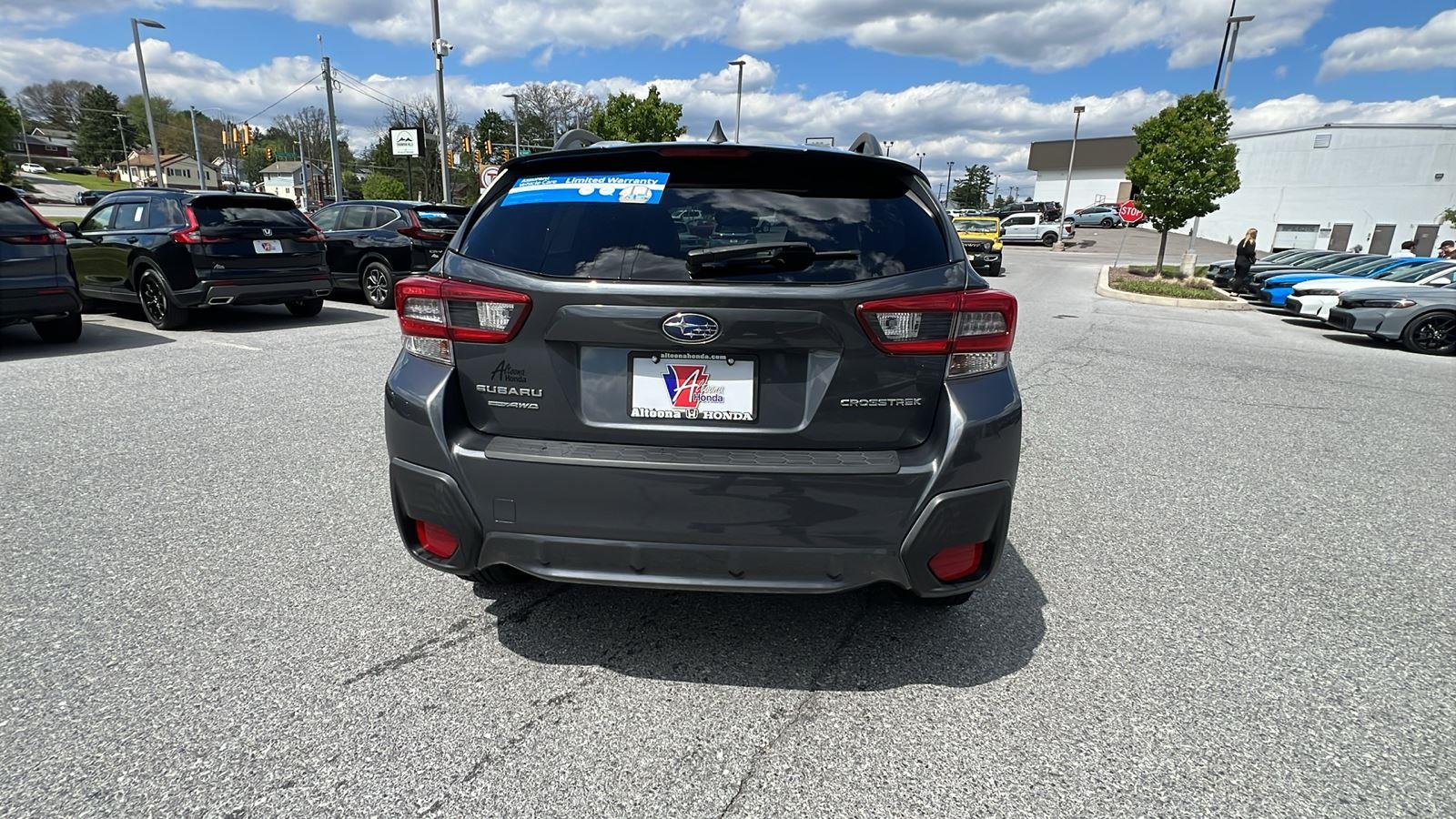 2020 Subaru Crosstrek Premium at Diehl Automotive