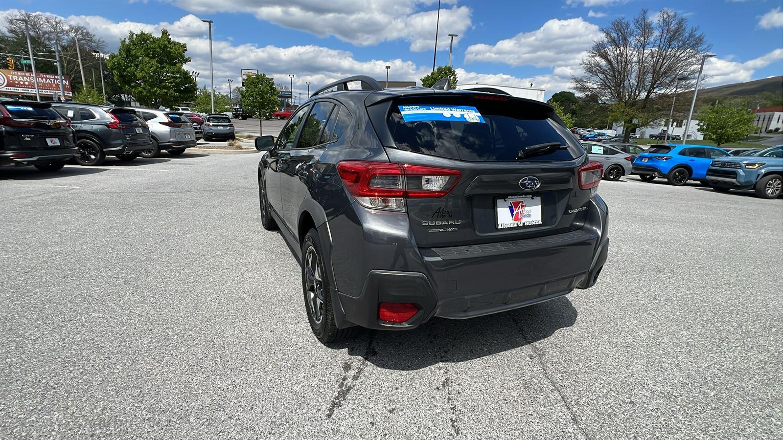 2020 Subaru Crosstrek Premium at Diehl Automotive