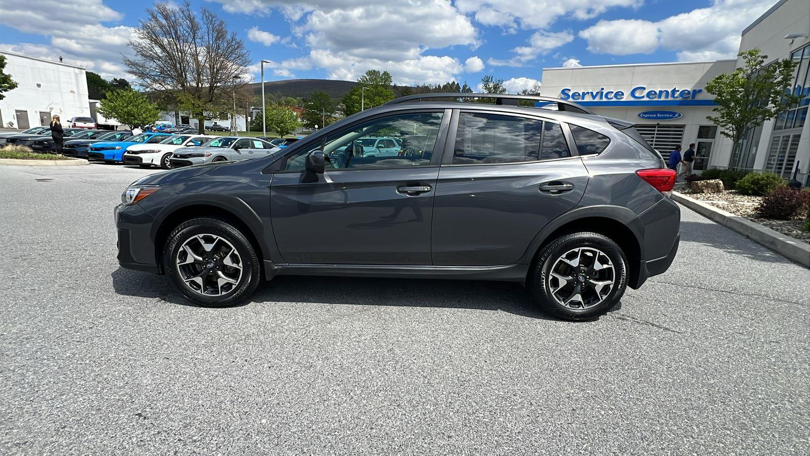 2020 Subaru Crosstrek Premium at Diehl Automotive