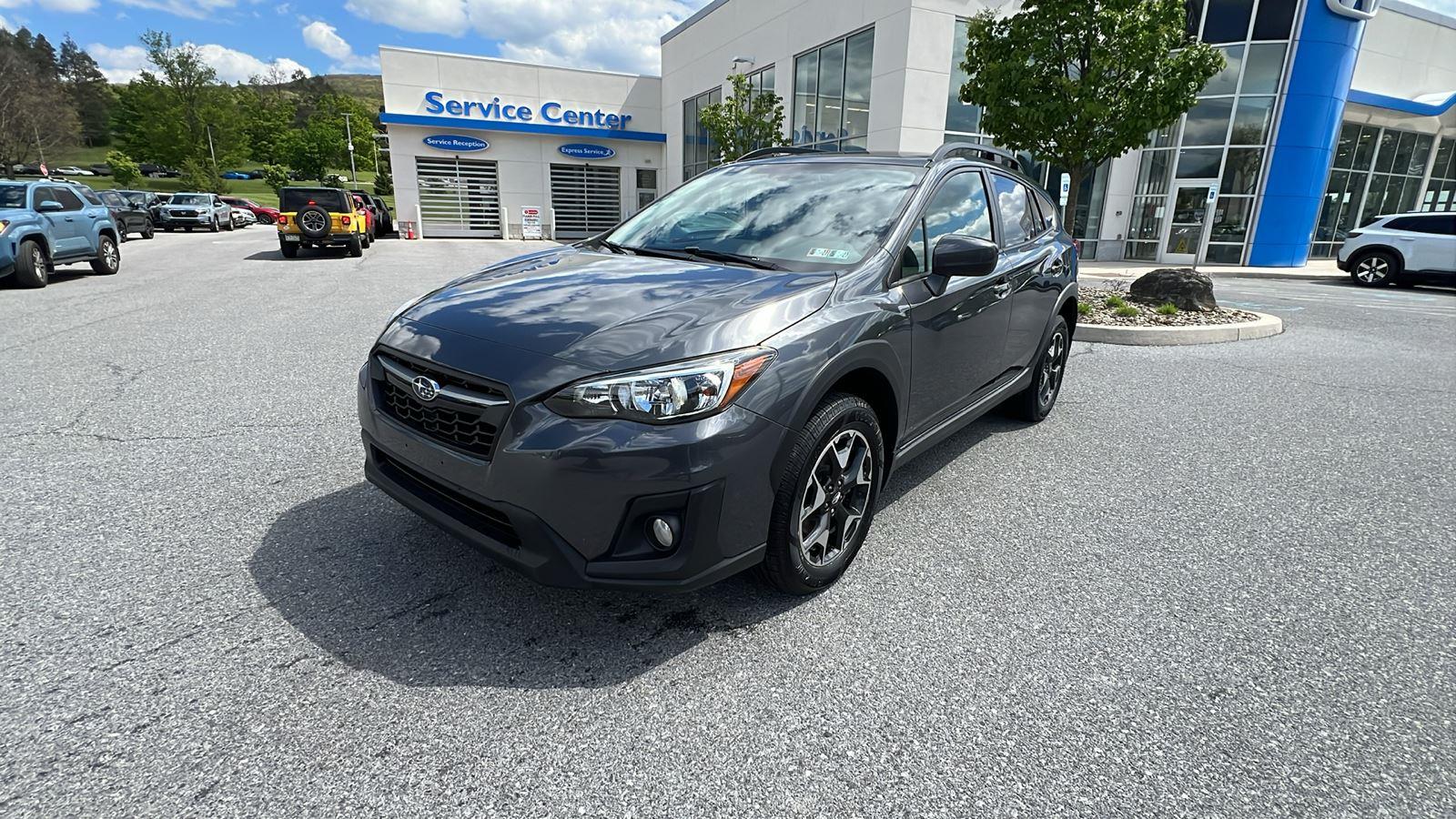 2020 Subaru Crosstrek Premium at Diehl Automotive