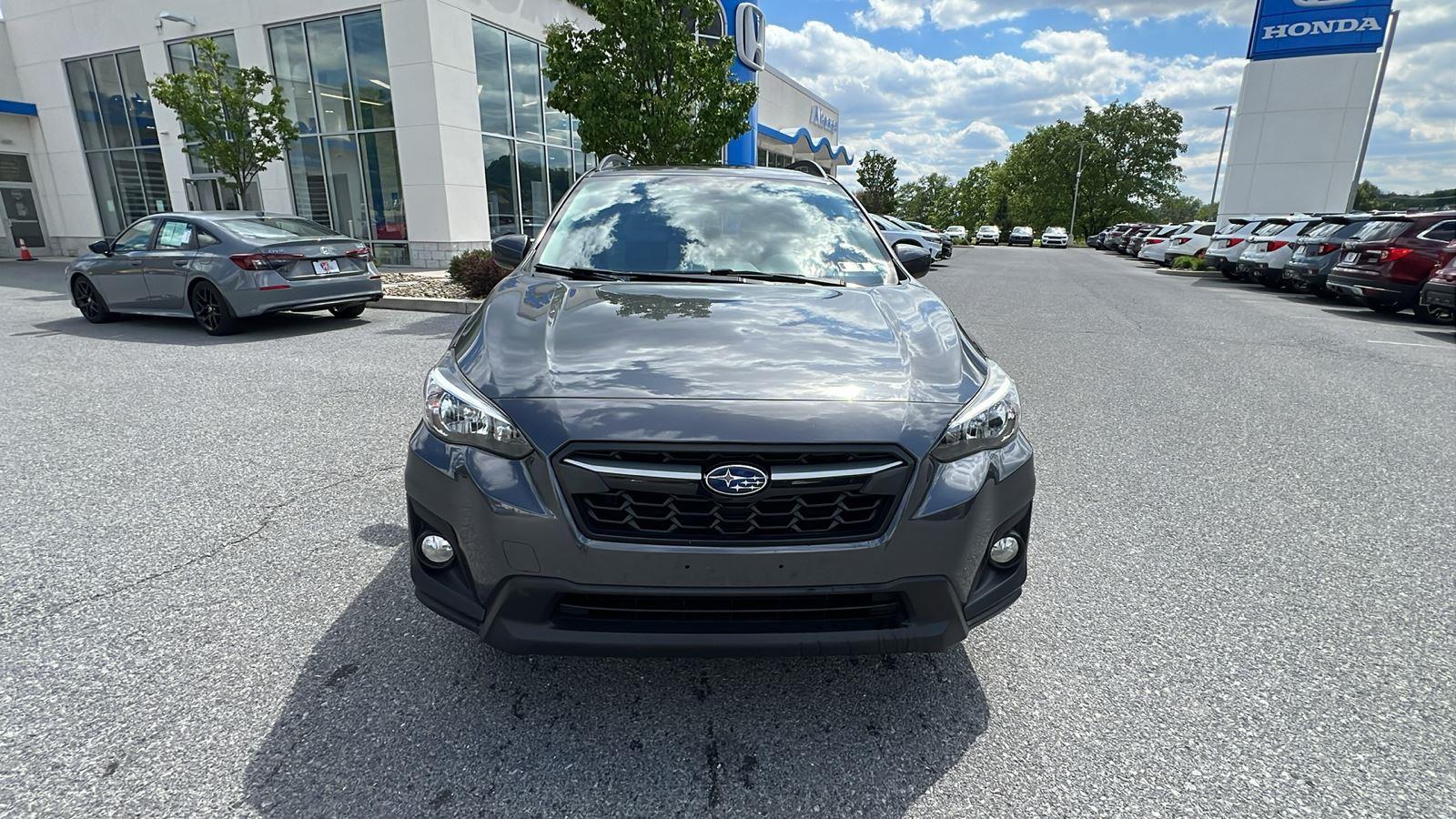 2020 Subaru Crosstrek Premium at Diehl Automotive