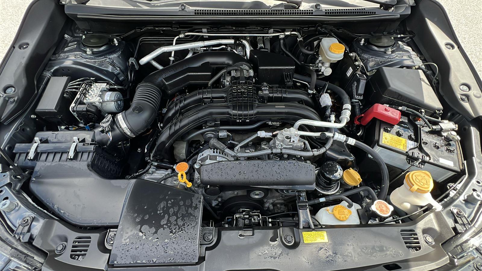 2020 Subaru Crosstrek Premium at Diehl Automotive
