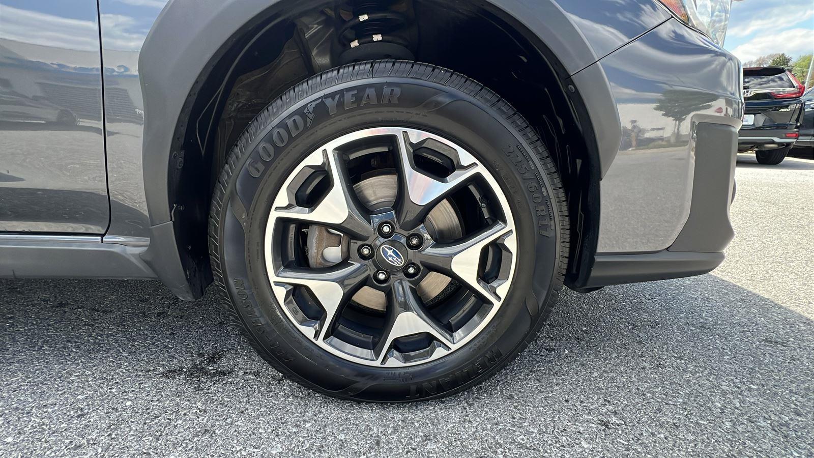 2020 Subaru Crosstrek Premium at Diehl Automotive