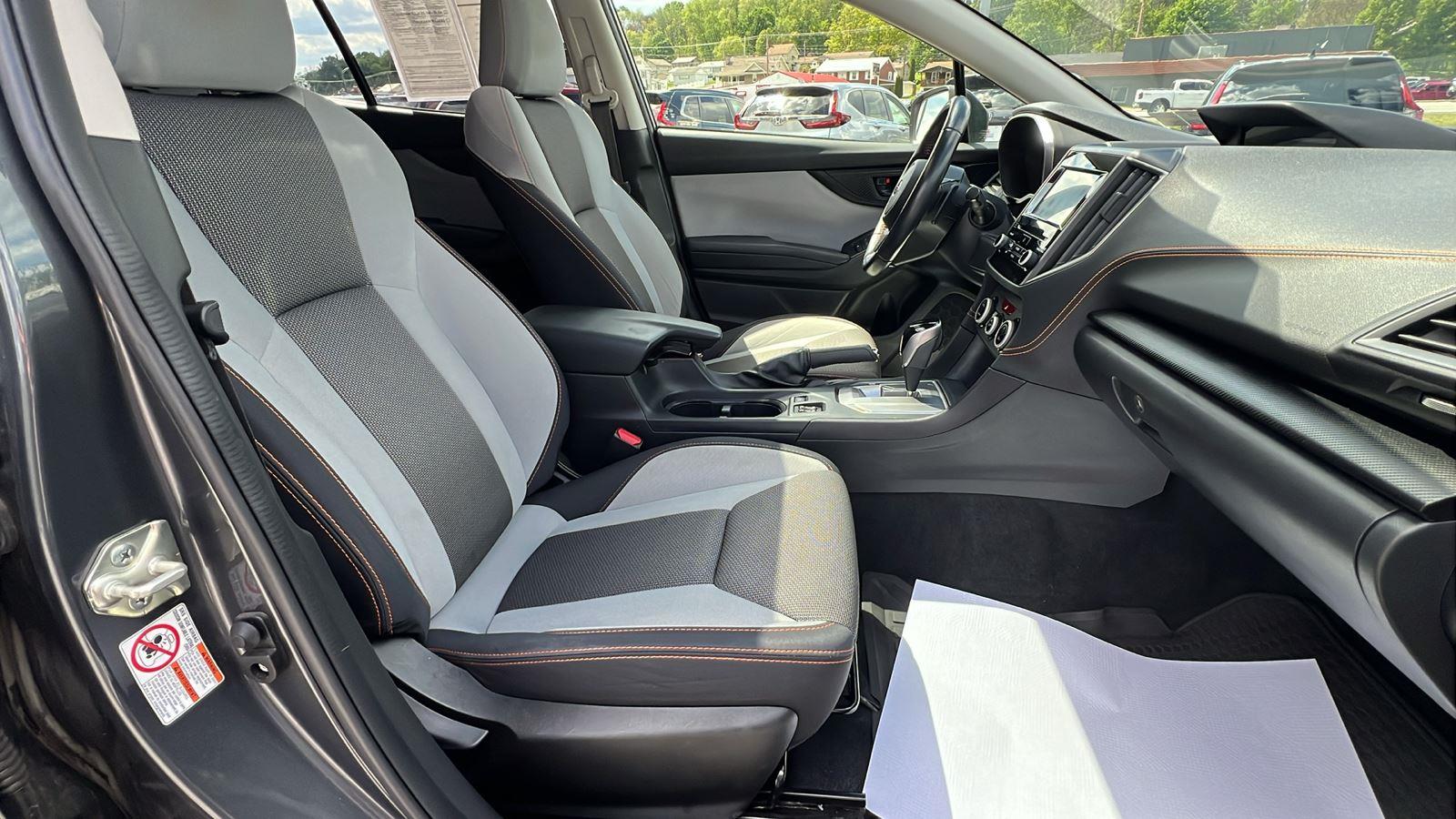 2020 Subaru Crosstrek Premium at Diehl Automotive