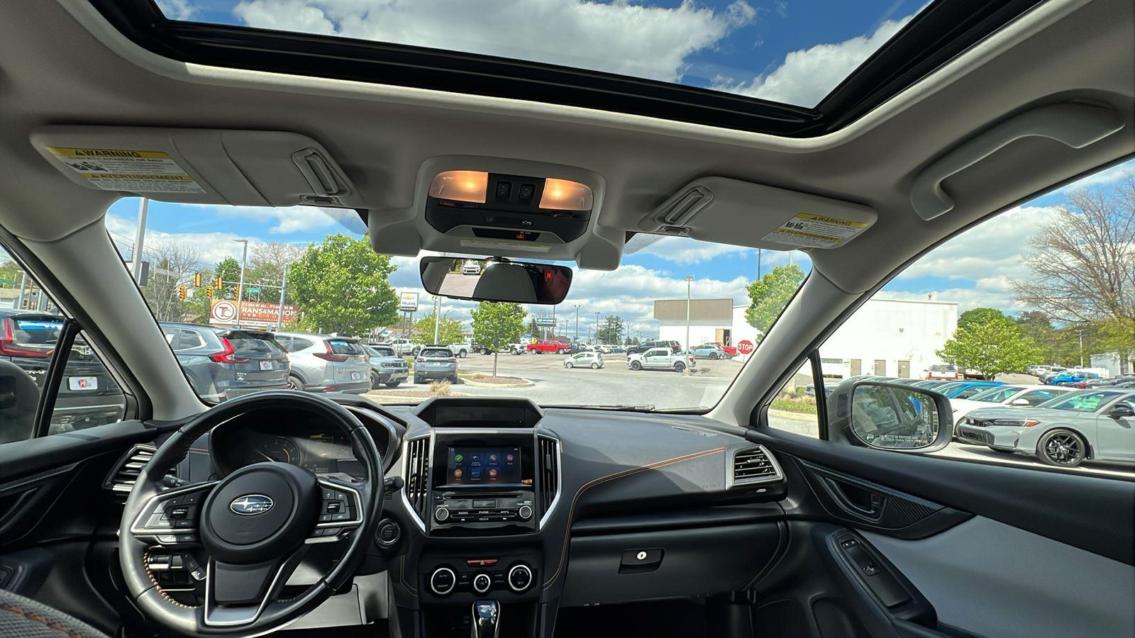 2020 Subaru Crosstrek Premium at Diehl Automotive