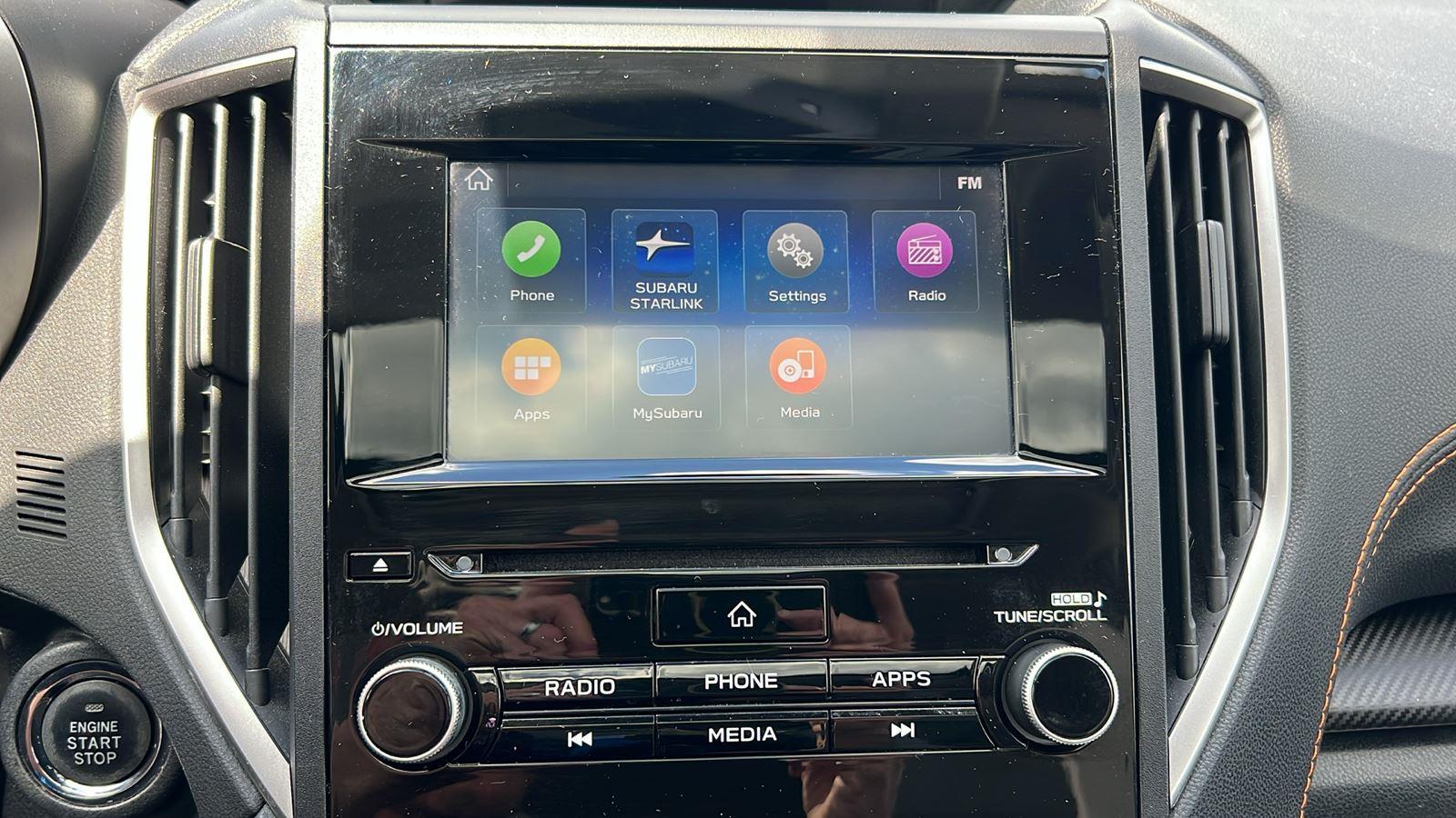 2020 Subaru Crosstrek Premium at Diehl Automotive