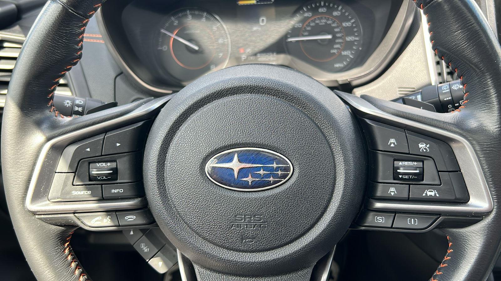 2020 Subaru Crosstrek Premium at Diehl Automotive