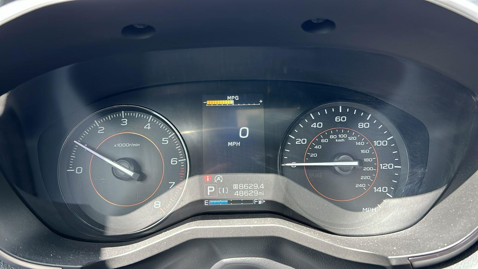2020 Subaru Crosstrek Premium at Diehl Automotive