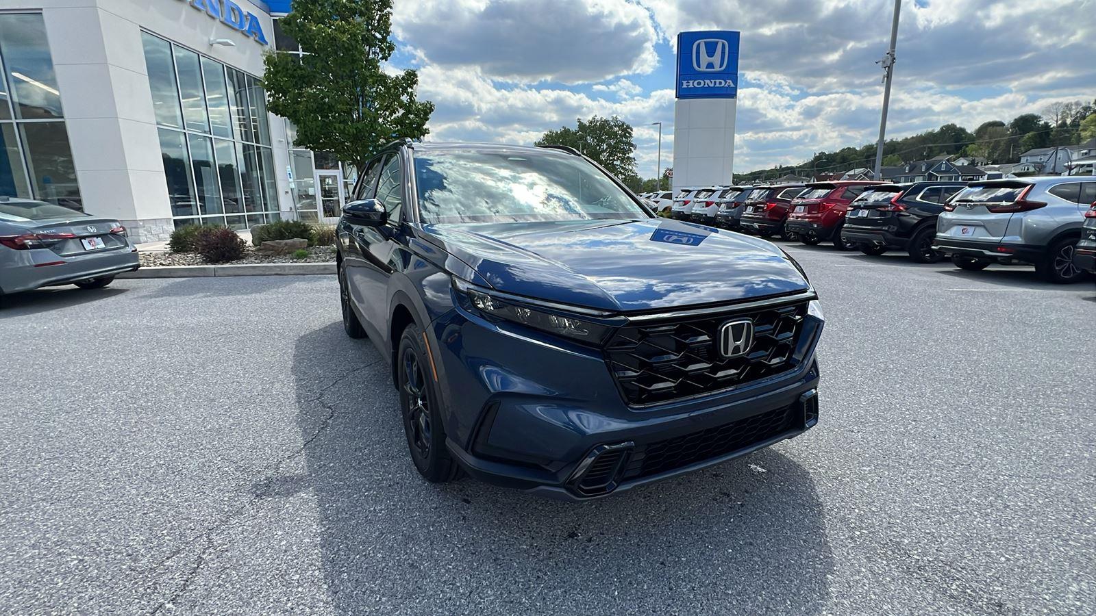 2026 Honda CR-V Hybrid Sport at Altoona Honda