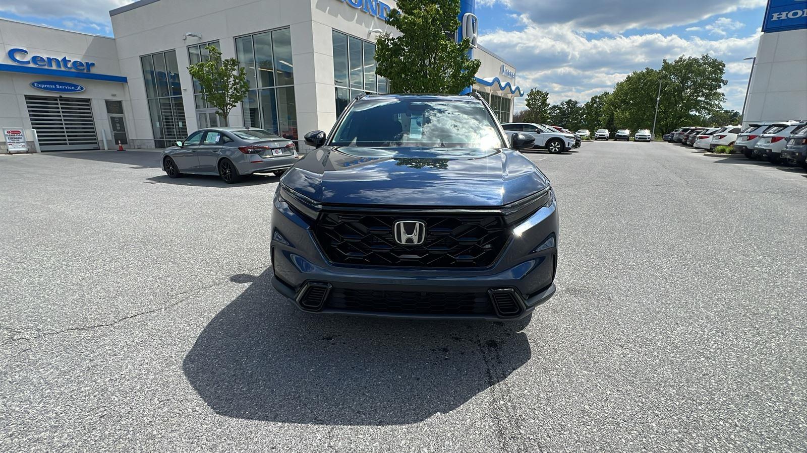 2026 Honda CR-V Hybrid Sport at Altoona Honda