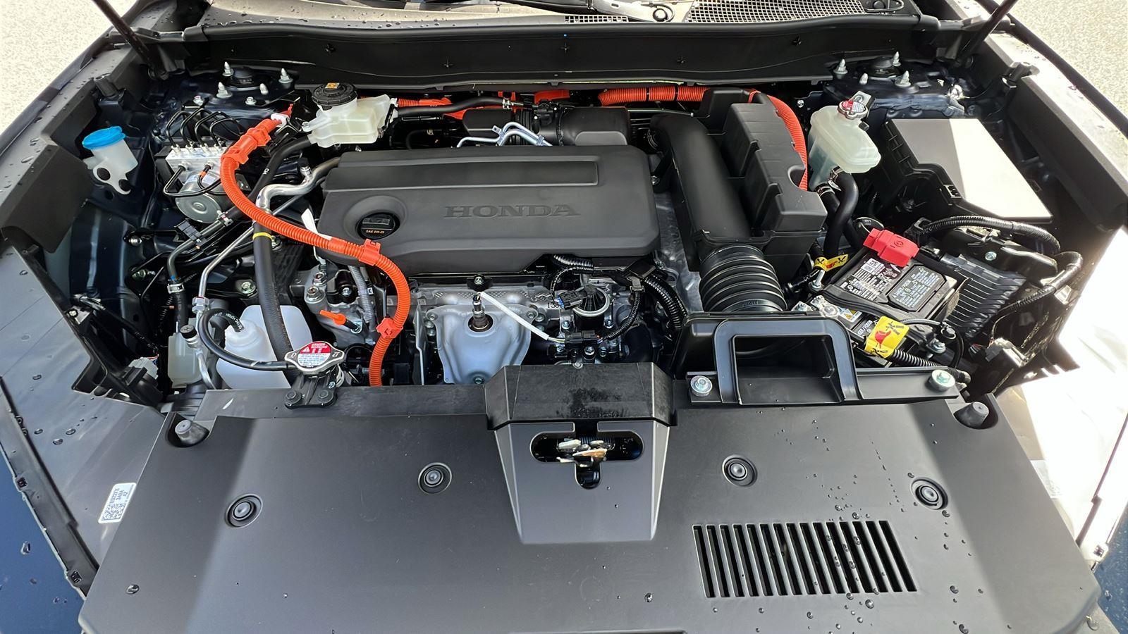 2026 Honda CR-V Hybrid Sport at Altoona Honda