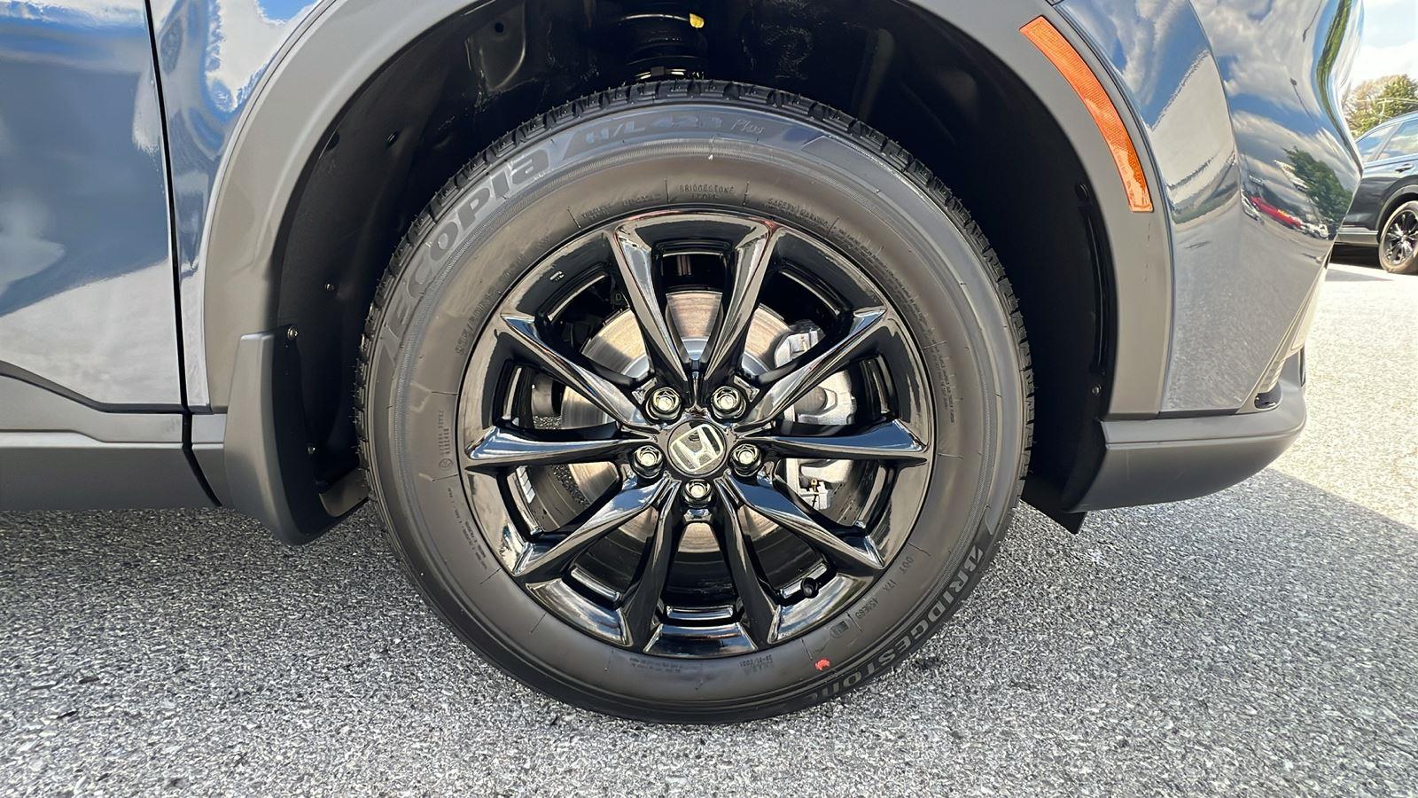 2026 Honda CR-V Hybrid Sport at Altoona Honda