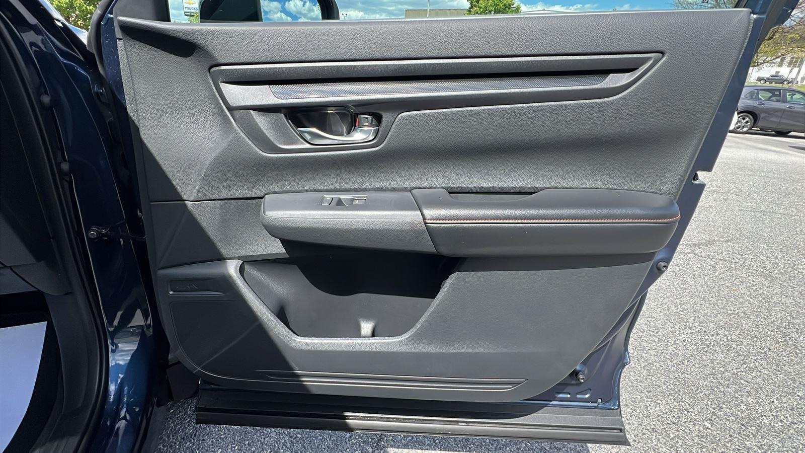 2026 Honda CR-V Hybrid Sport at Altoona Honda