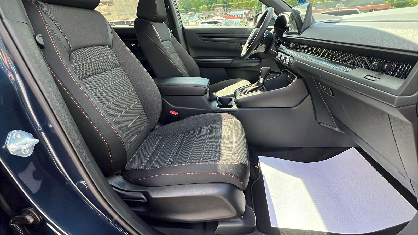 2026 Honda CR-V Hybrid Sport at Altoona Honda
