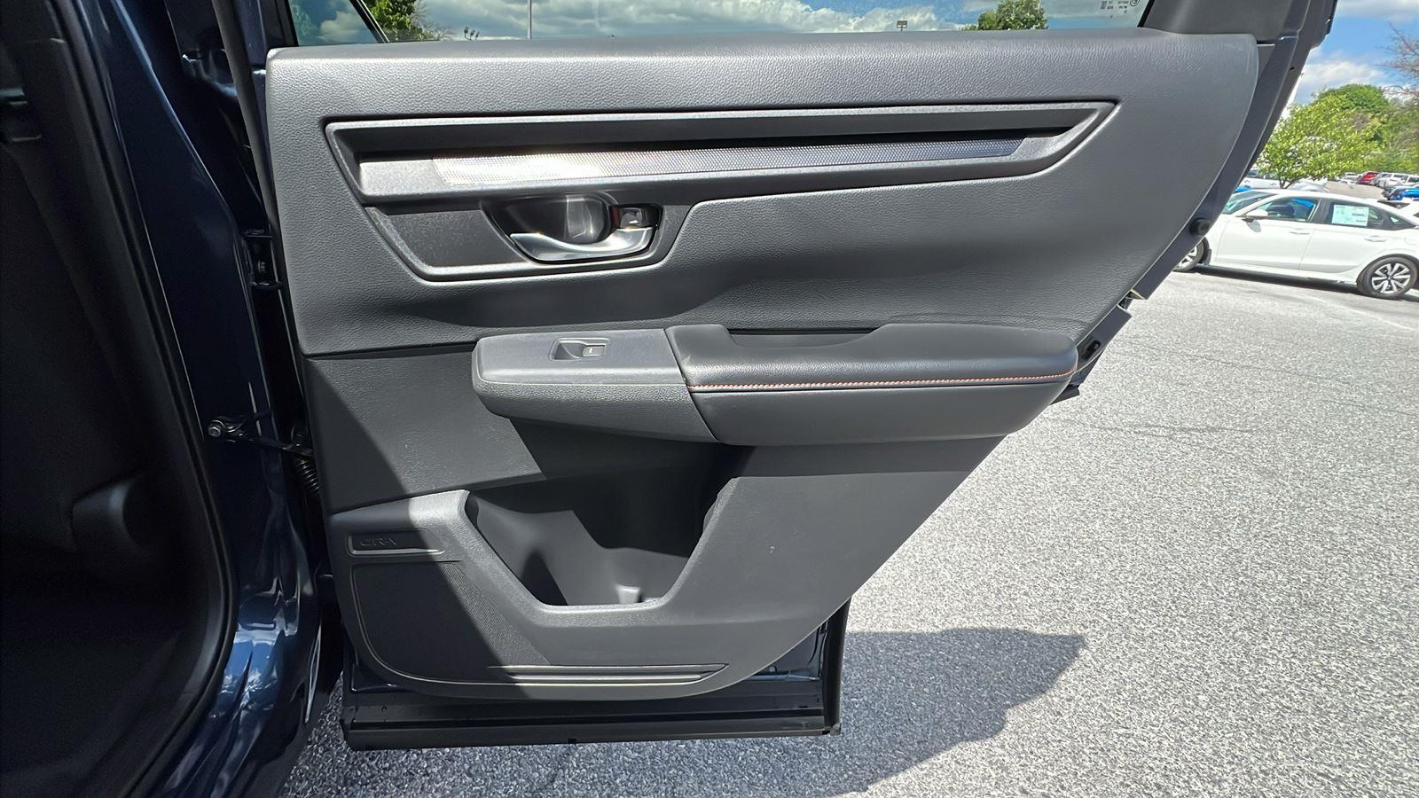 2026 Honda CR-V Hybrid Sport at Altoona Honda