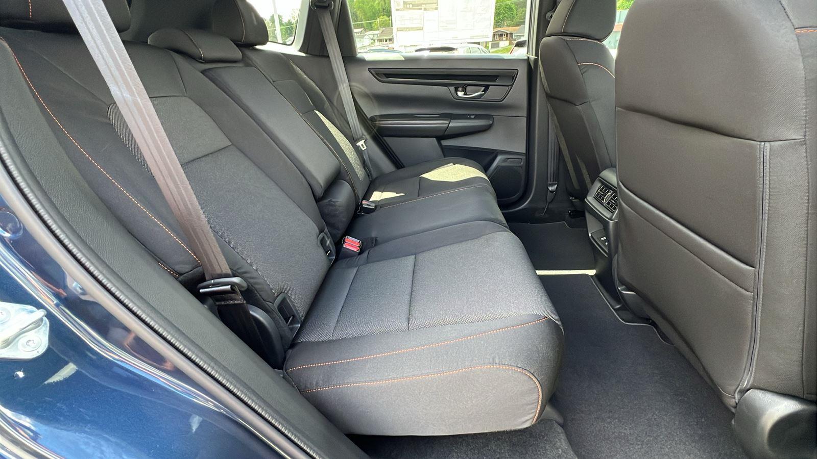 2026 Honda CR-V Hybrid Sport at Altoona Honda