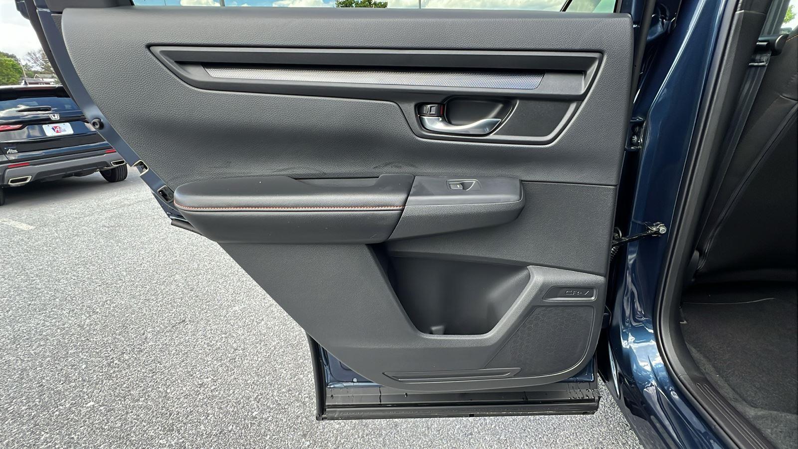 2026 Honda CR-V Hybrid Sport at Altoona Honda