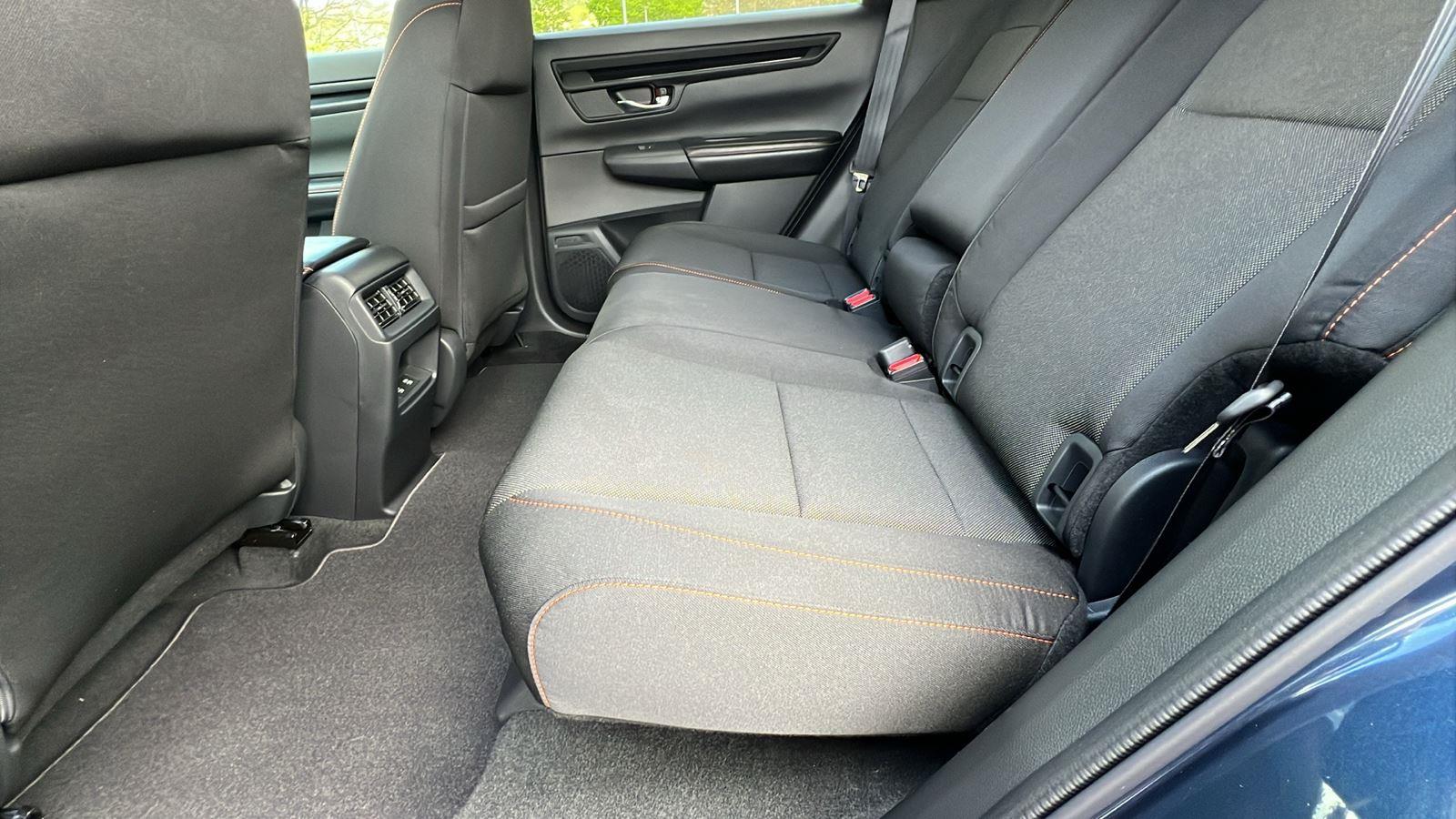 2026 Honda CR-V Hybrid Sport at Altoona Honda