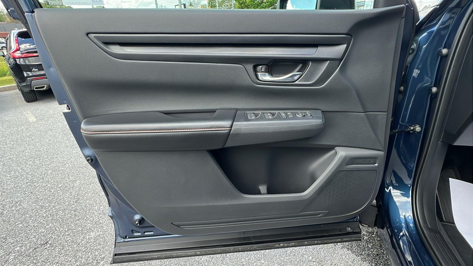 2026 Honda CR-V Hybrid Sport at Altoona Honda