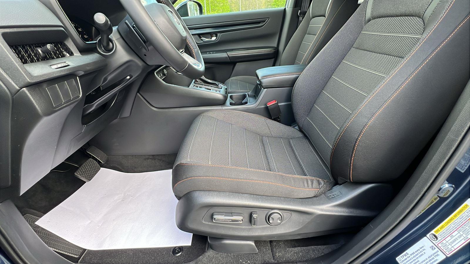 2026 Honda CR-V Hybrid Sport at Altoona Honda
