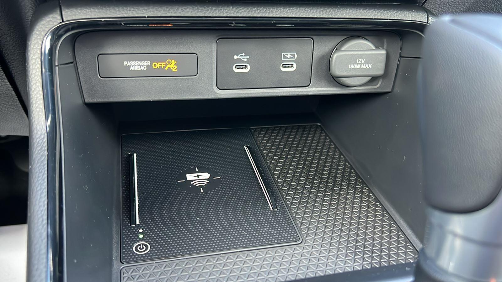 2026 Honda CR-V Hybrid Sport at Altoona Honda