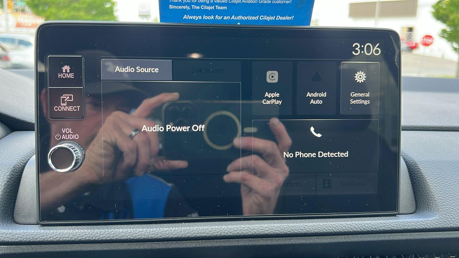 2026 Honda CR-V Hybrid Sport at Altoona Honda