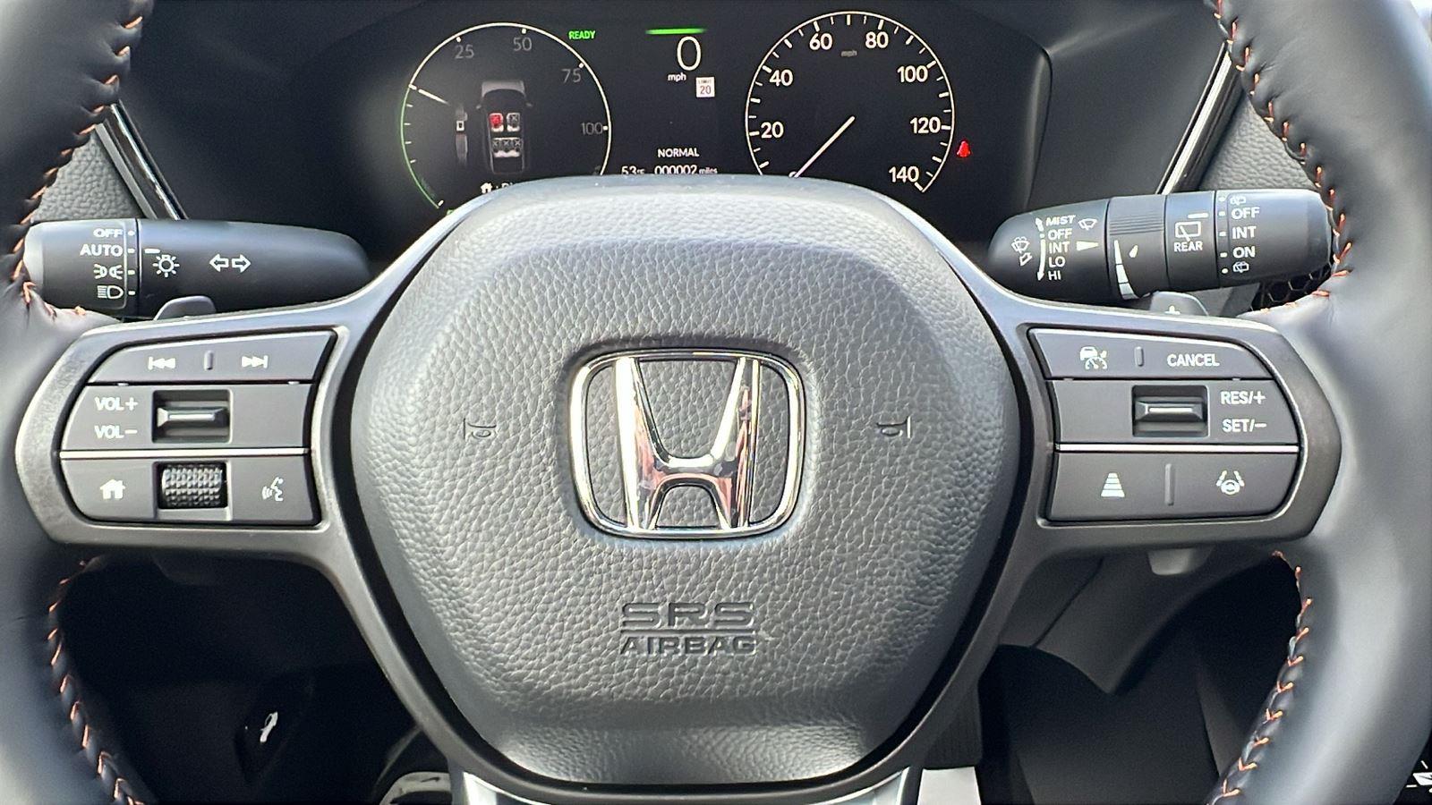 2026 Honda CR-V Hybrid Sport at Altoona Honda