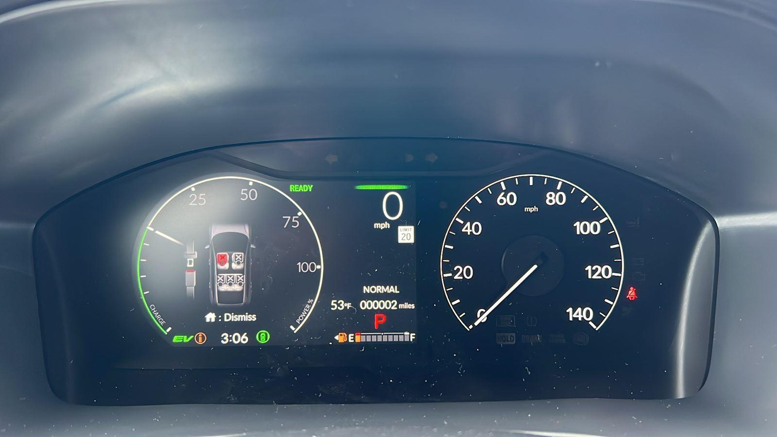 2026 Honda CR-V Hybrid Sport at Altoona Honda