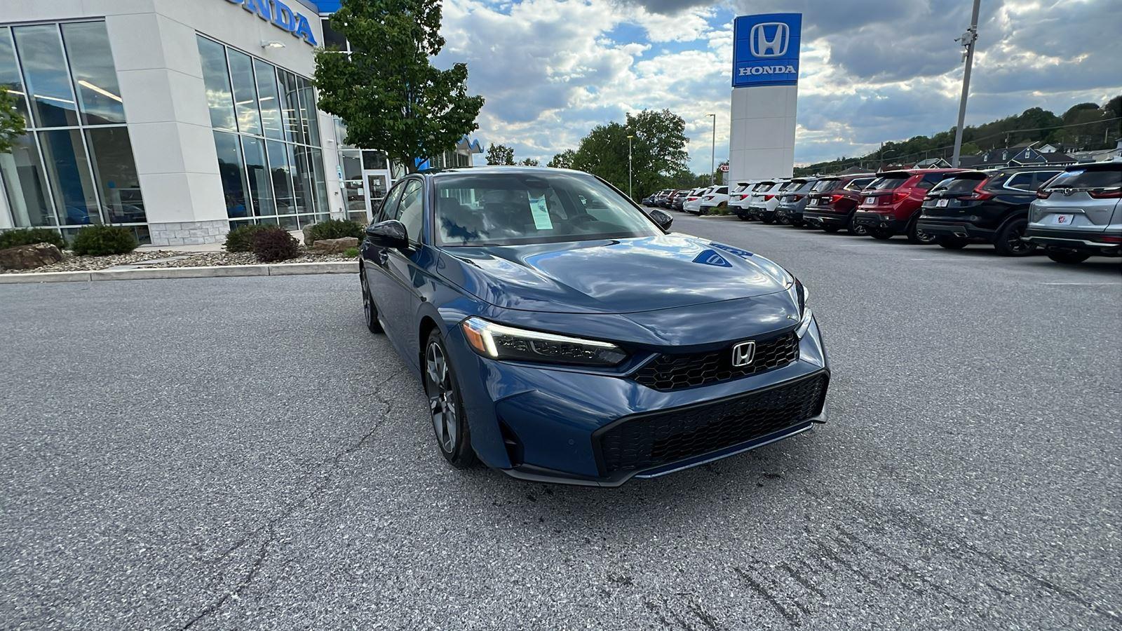 2026 Honda Civic Hybrid Sport Touring at Altoona Honda