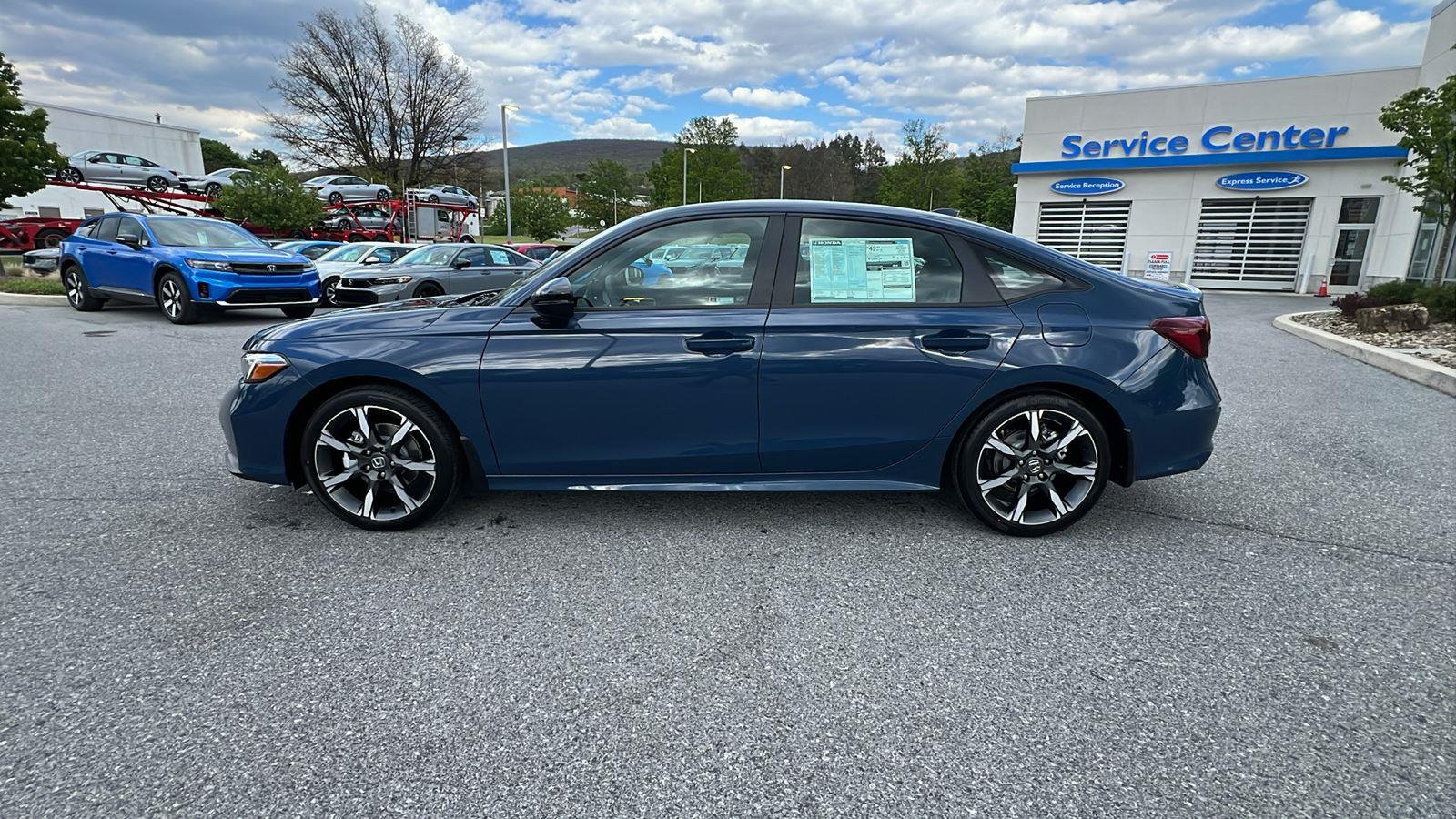 2026 Honda Civic Hybrid Sport Touring at Altoona Honda
