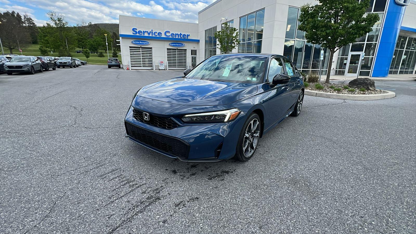 2026 Honda Civic Hybrid Sport Touring at Altoona Honda