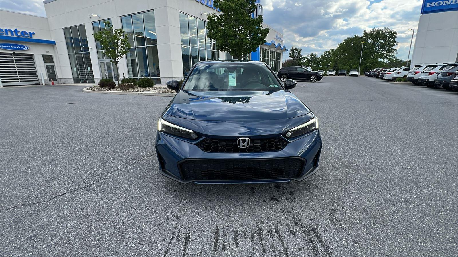 2026 Honda Civic Hybrid Sport Touring at Altoona Honda