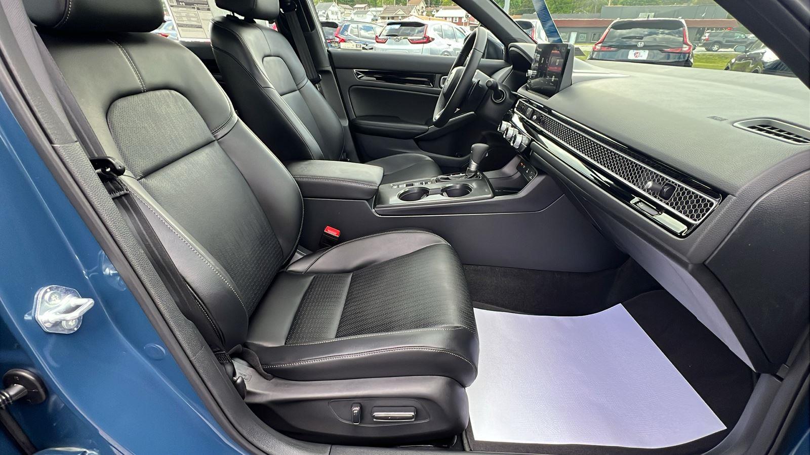 2026 Honda Civic Hybrid Sport Touring at Altoona Honda