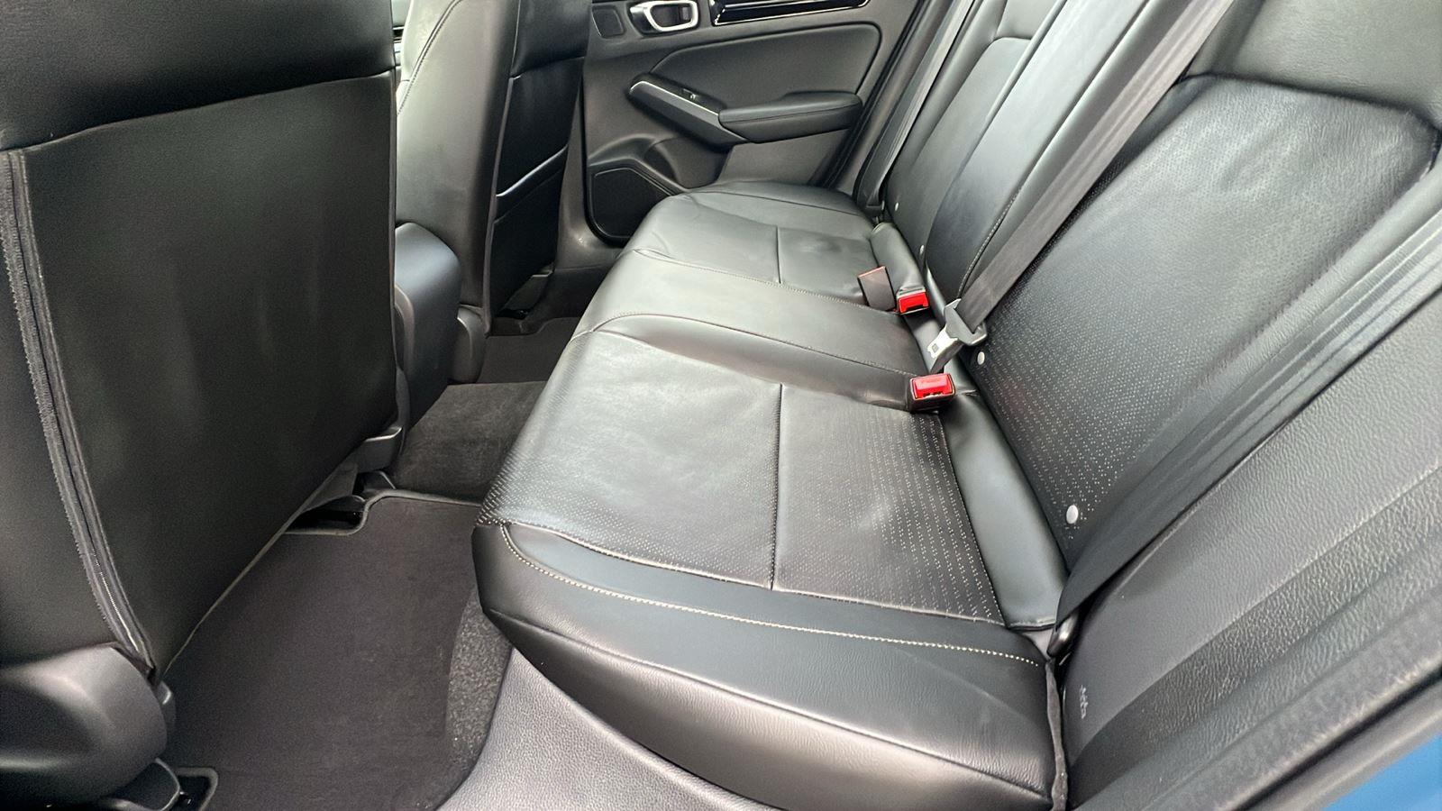 2026 Honda Civic Hybrid Sport Touring at Altoona Honda