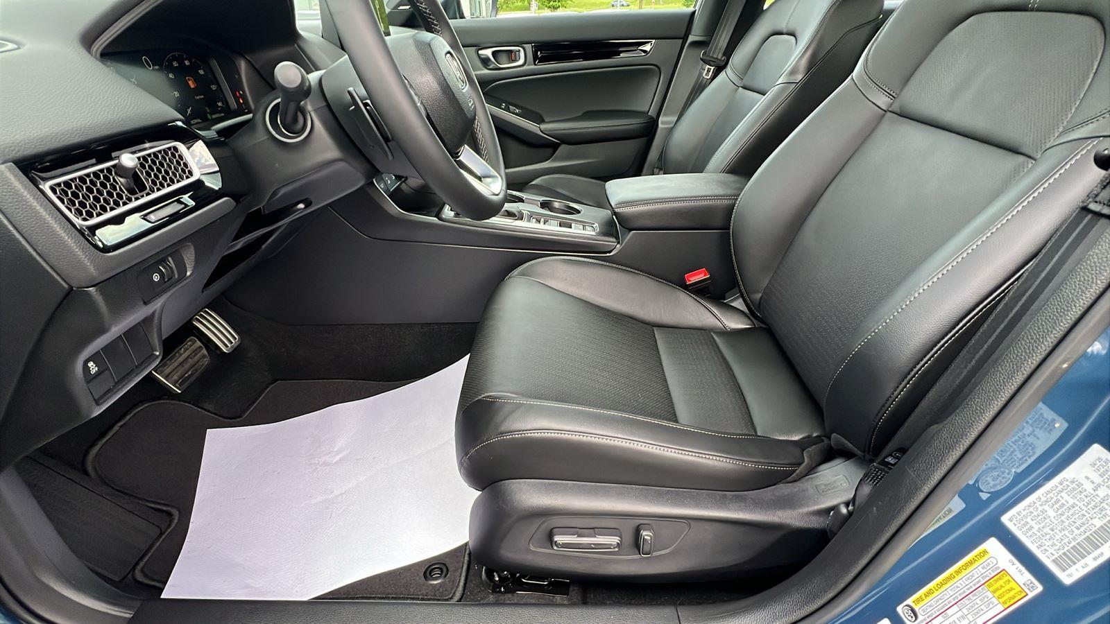 2026 Honda Civic Hybrid Sport Touring at Altoona Honda