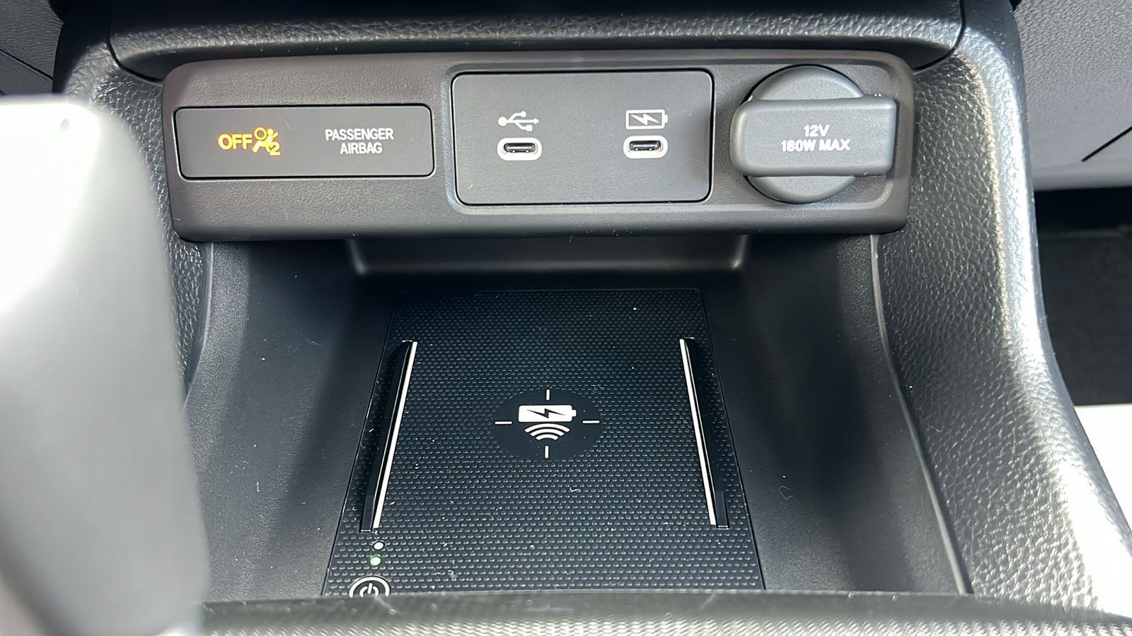 2026 Honda Civic Hybrid Sport Touring at Altoona Honda