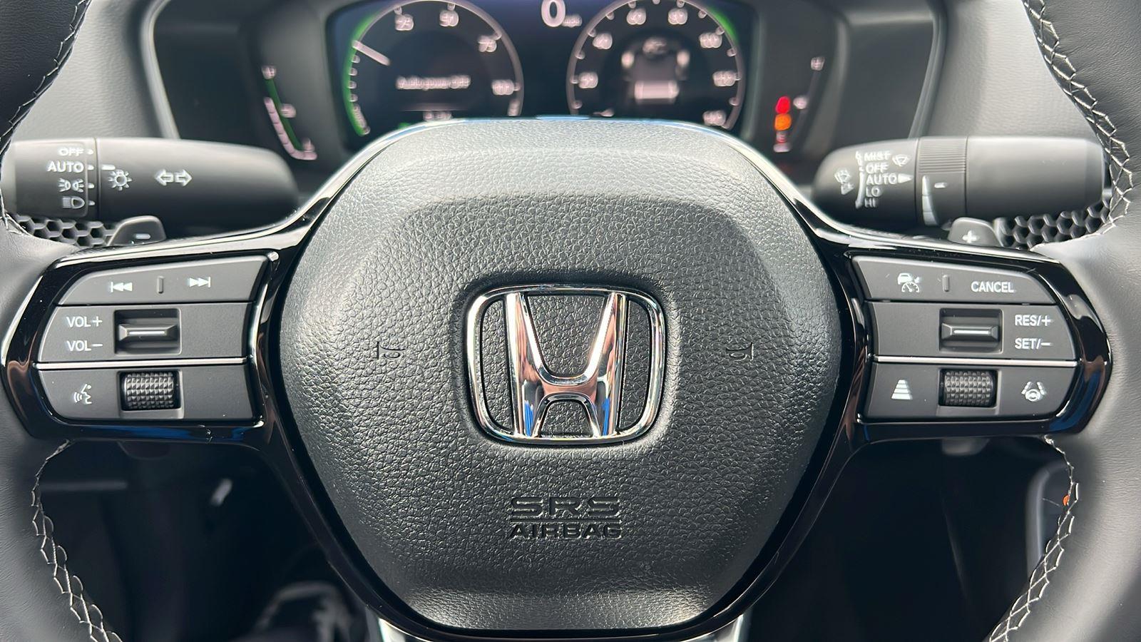 2026 Honda Civic Hybrid Sport Touring at Altoona Honda