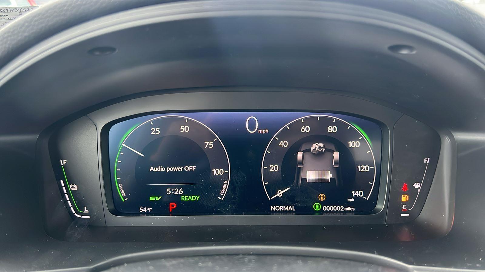 2026 Honda Civic Hybrid Sport Touring at Altoona Honda