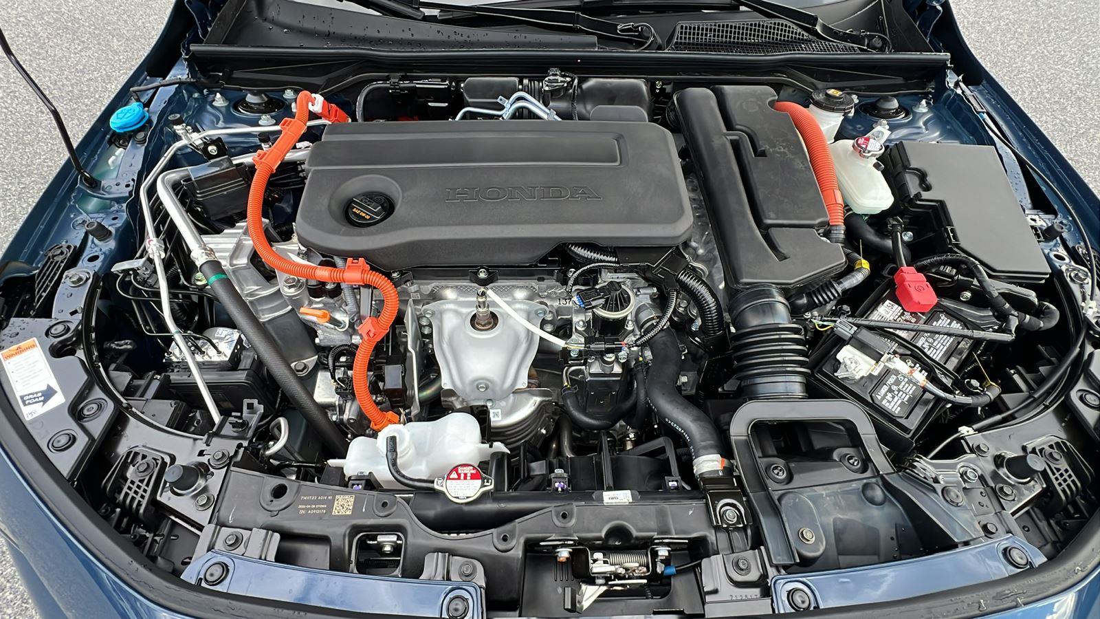 2026 Honda Civic Hybrid Sport Touring at Altoona Honda