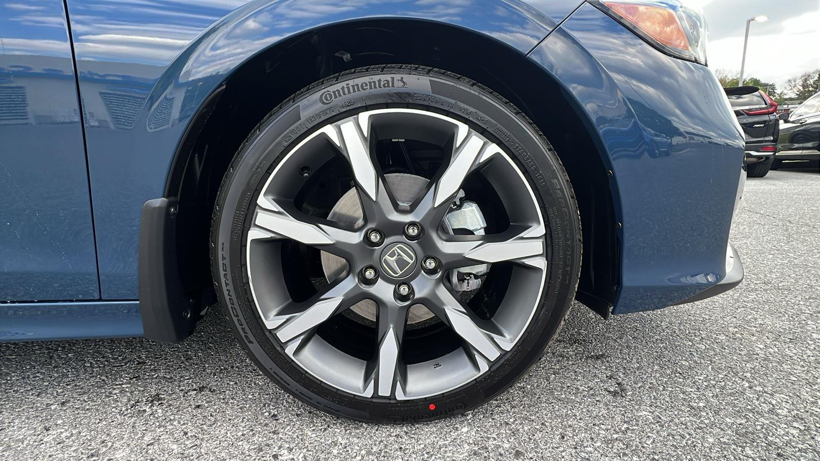 2026 Honda Civic Hybrid Sport Touring at Altoona Honda