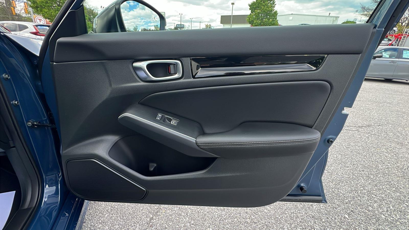 2026 Honda Civic Hybrid Sport Touring at Altoona Honda