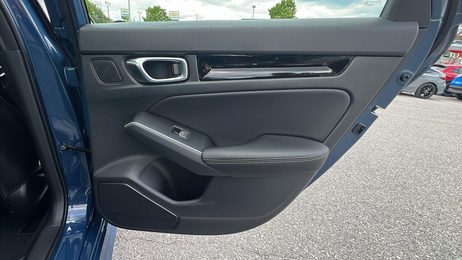 2026 Honda Civic Hybrid Sport Touring at Altoona Honda