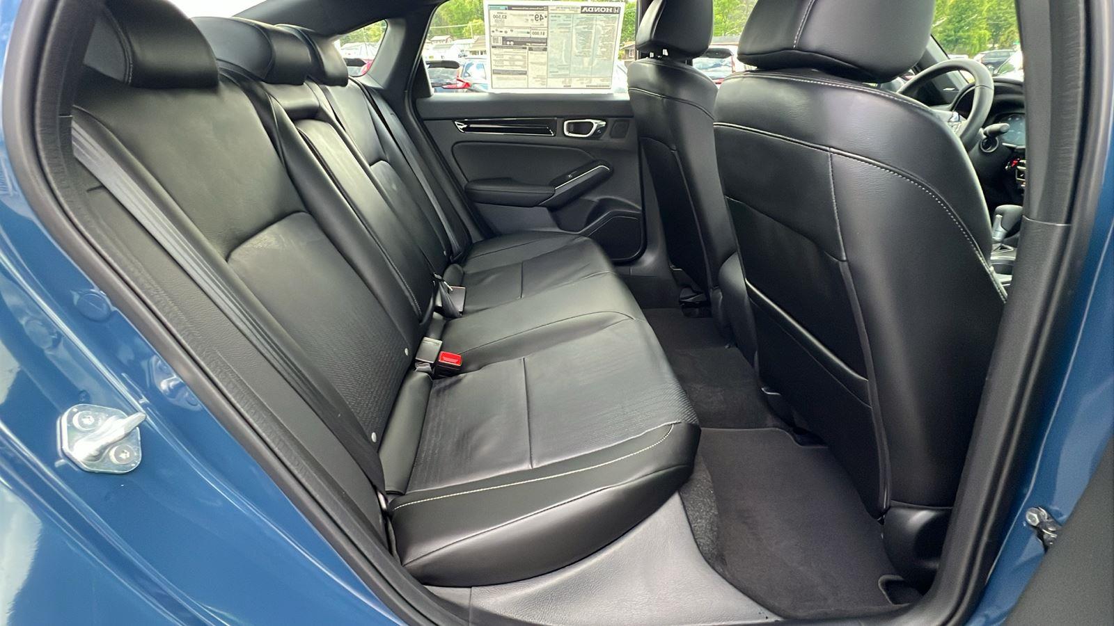 2026 Honda Civic Hybrid Sport Touring at Altoona Honda