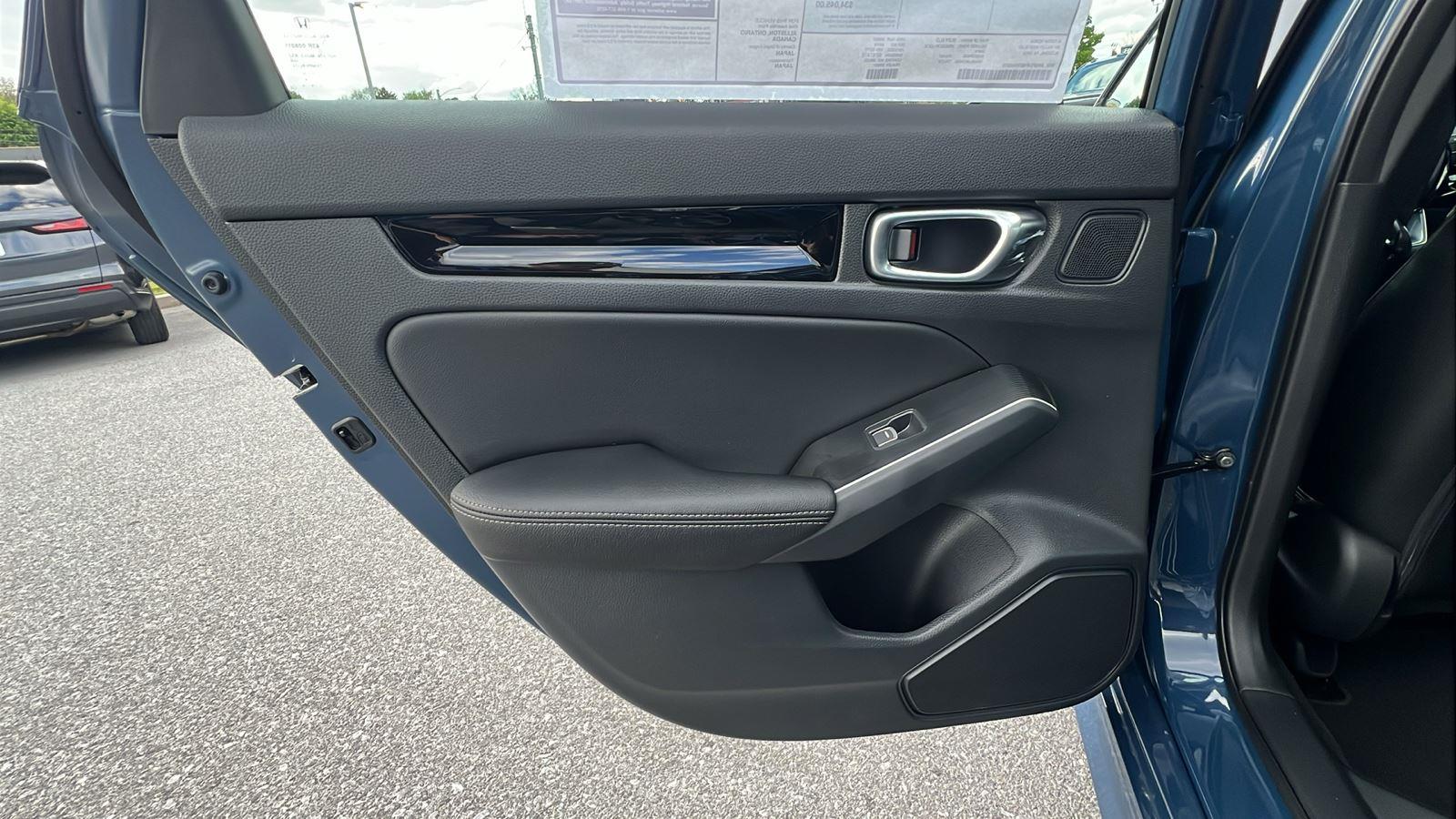 2026 Honda Civic Hybrid Sport Touring at Altoona Honda