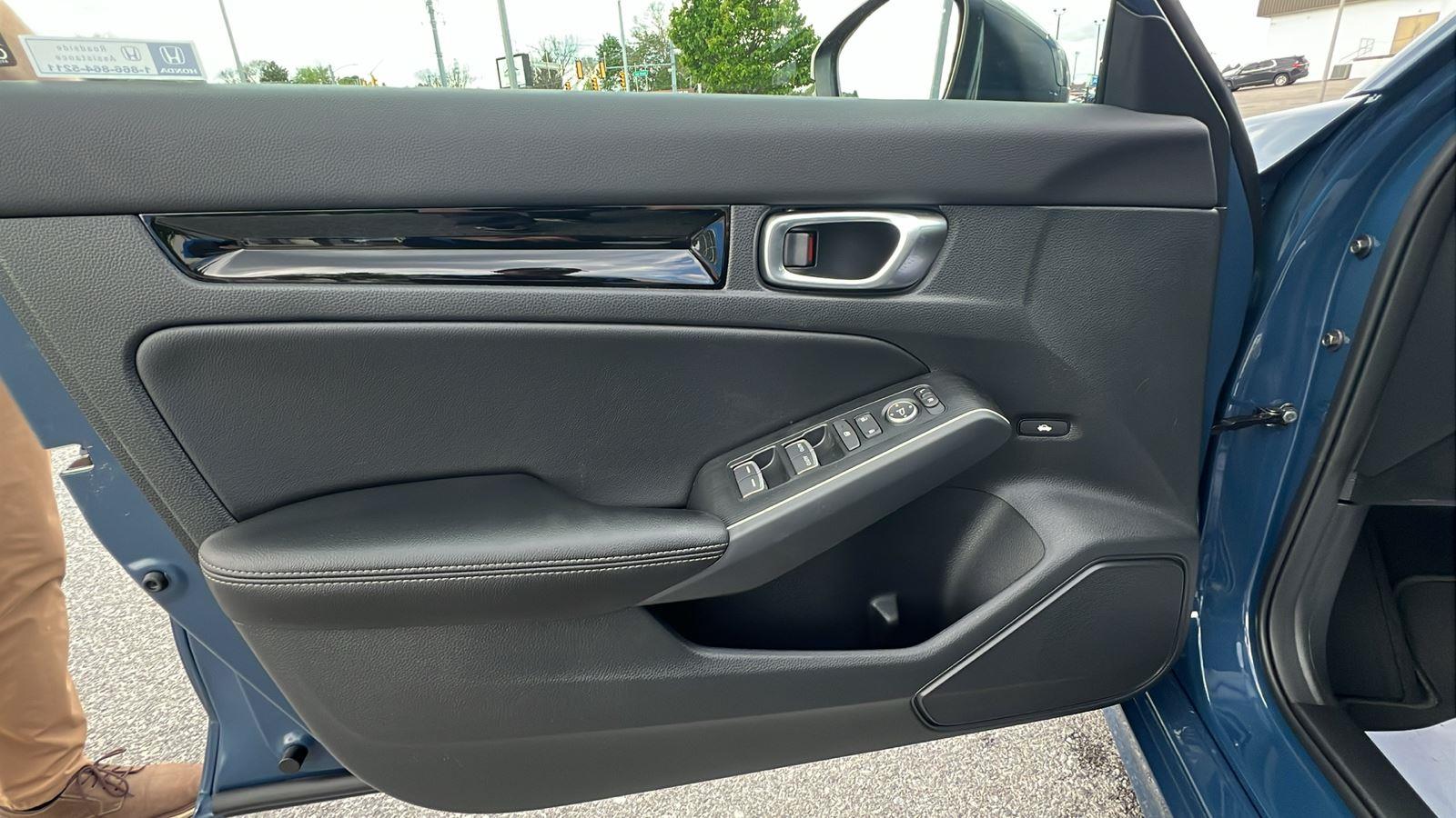 2026 Honda Civic Hybrid Sport Touring at Altoona Honda