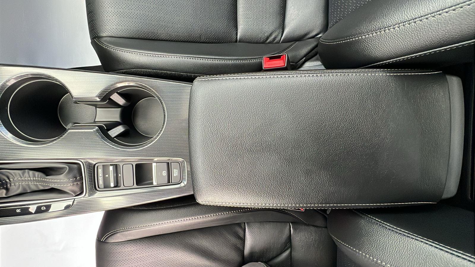 2026 Honda Civic Hybrid Sport Touring at Altoona Honda