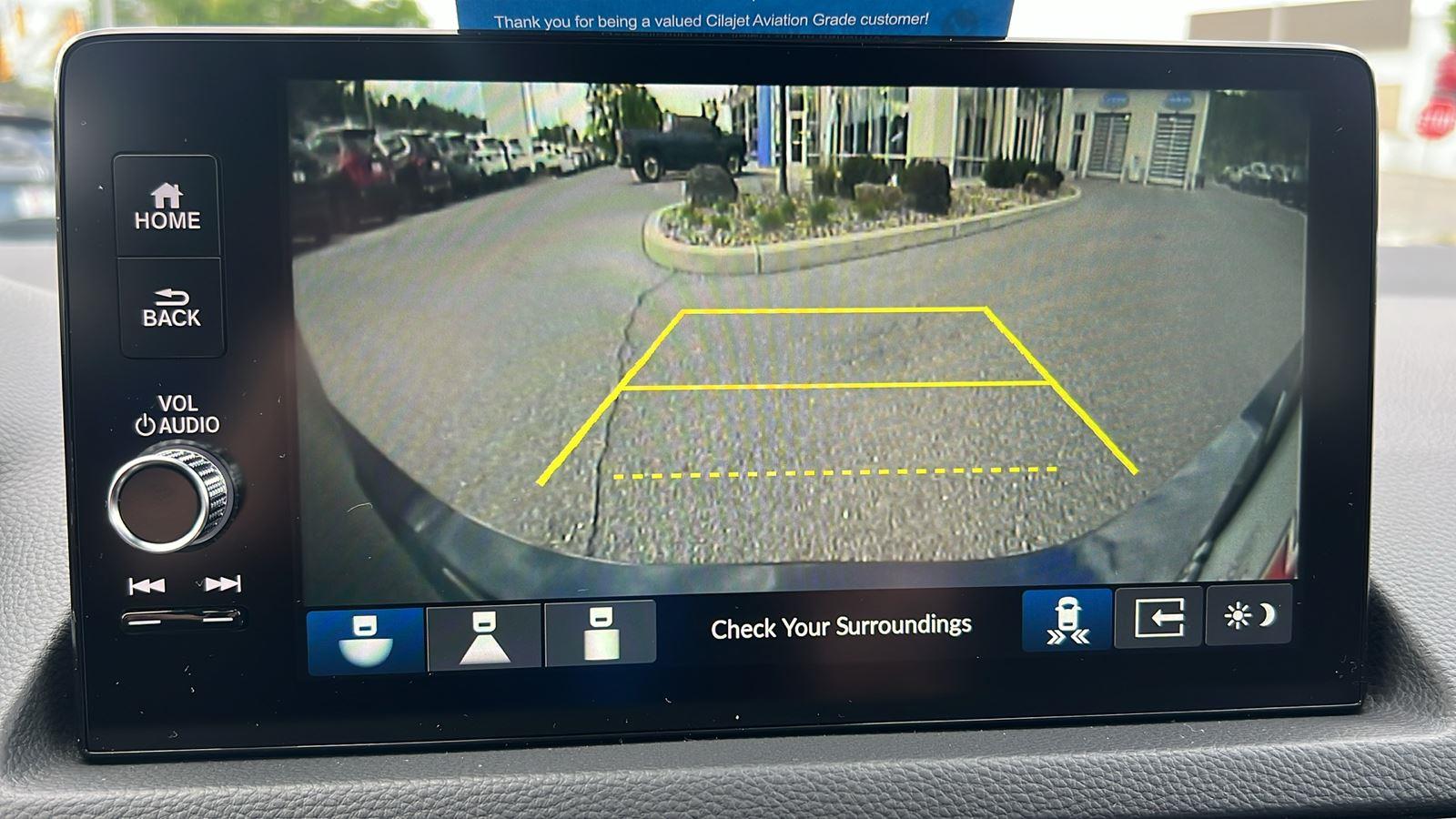 2026 Honda Civic Hybrid Sport Touring at Altoona Honda
